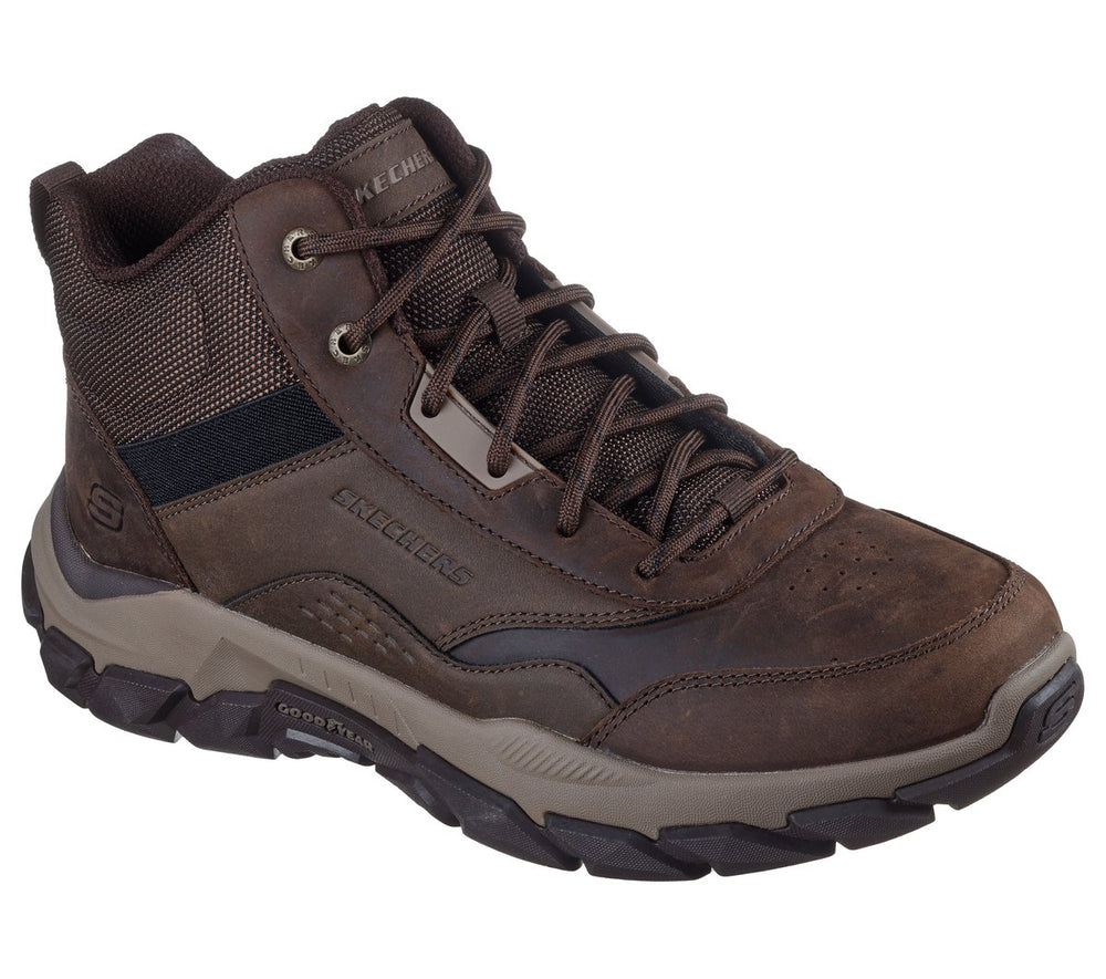 Skechers Online | Men Relaxed Fit: Santoro - Hopkins