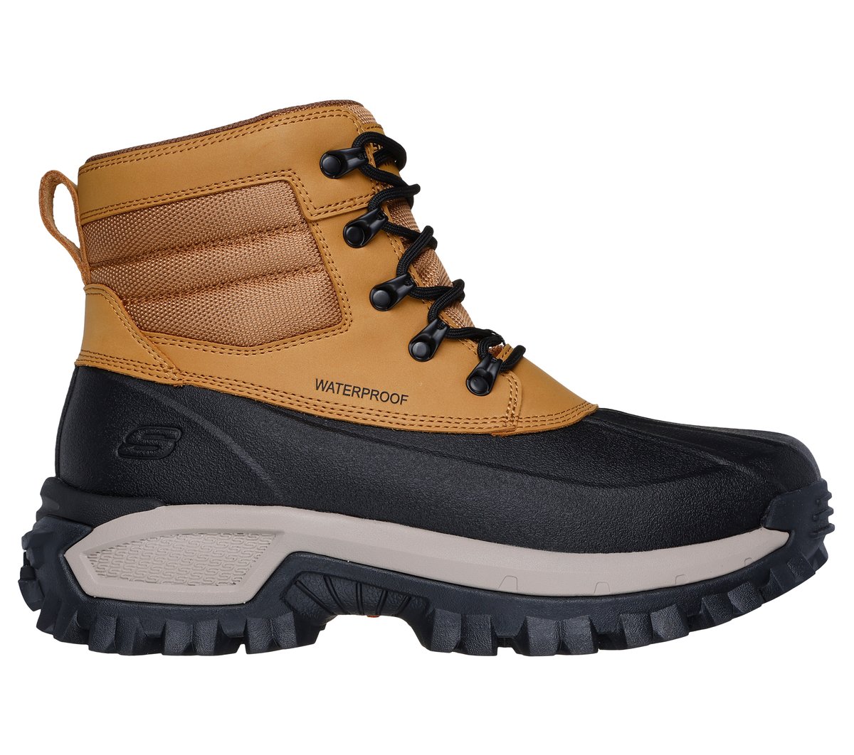 Skechers Sale | Men Waterproof Relaxed Fit: Trekson - Wilder