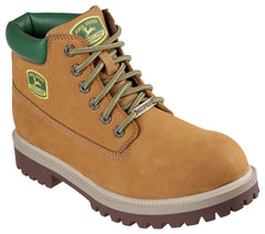 Skechers Outlet | Men John Deere Waterproof: Sergeants - Dozer
