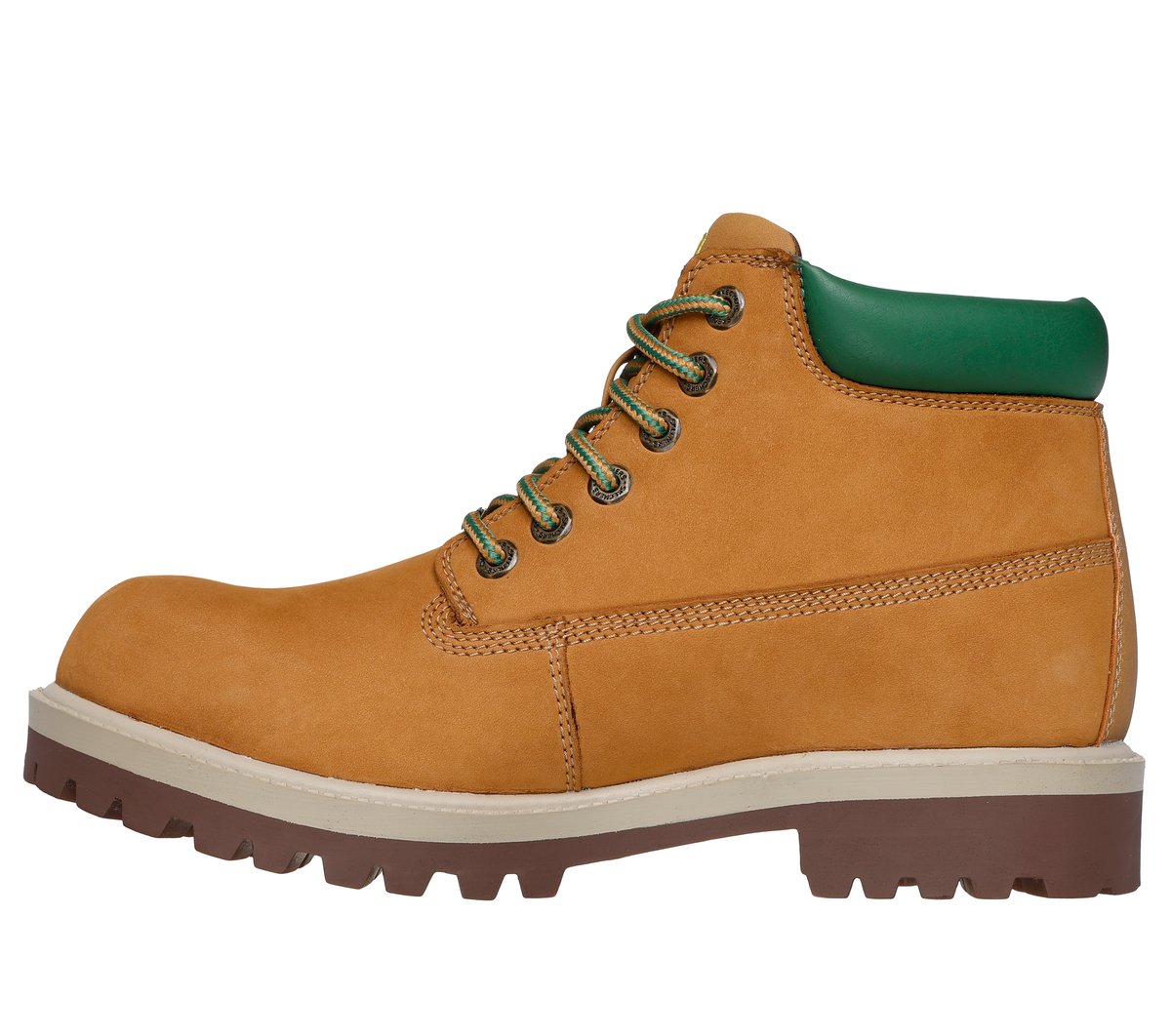 Skechers Outlet | Men John Deere Waterproof: Sergeants - Dozer