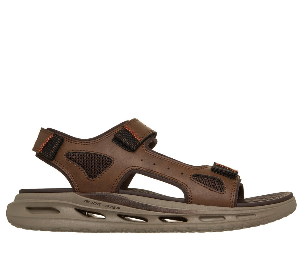 Skechers US | Men Relaxed Fit: Orvan - Gamble