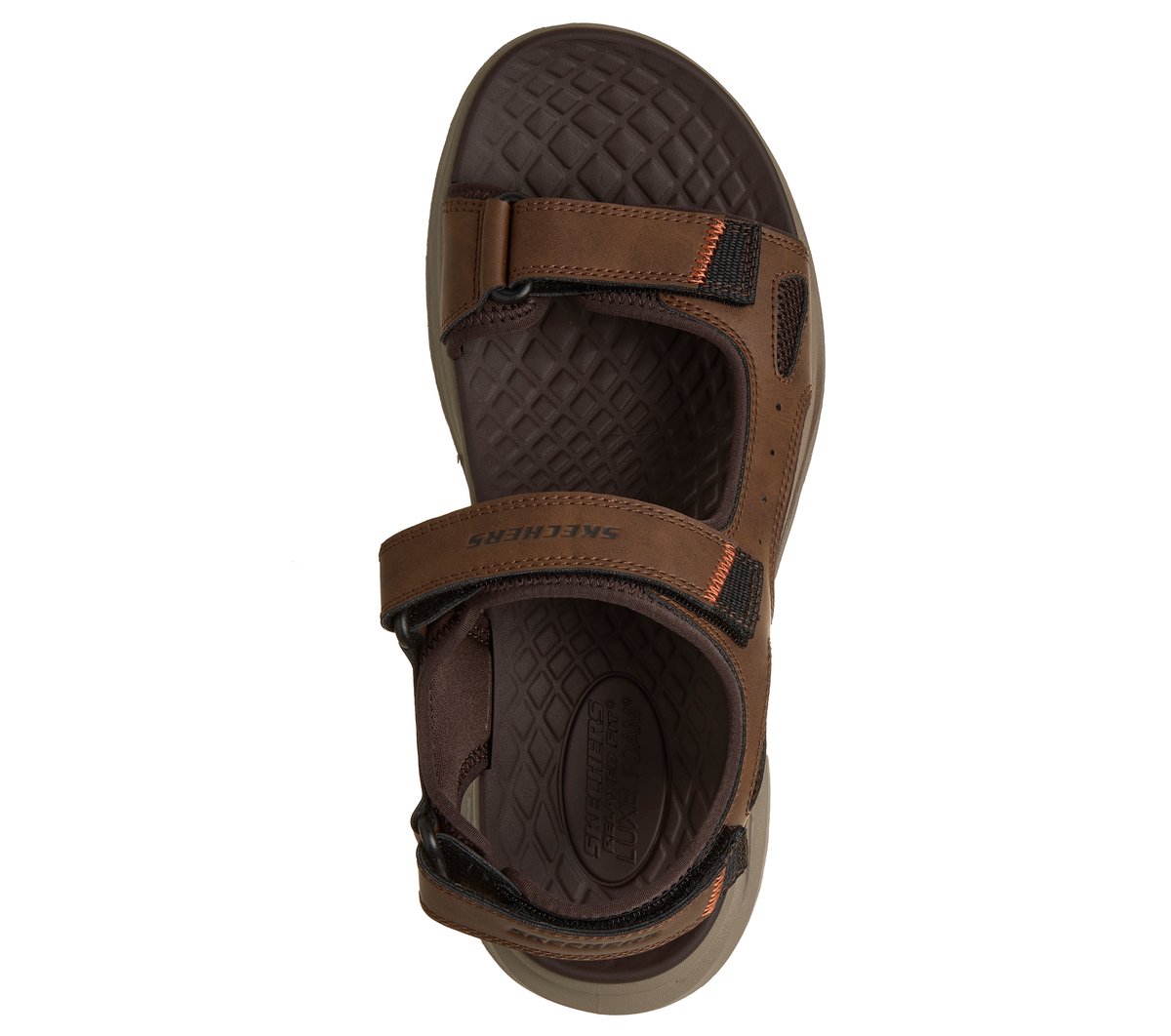 Skechers US | Men Relaxed Fit: Orvan - Gamble