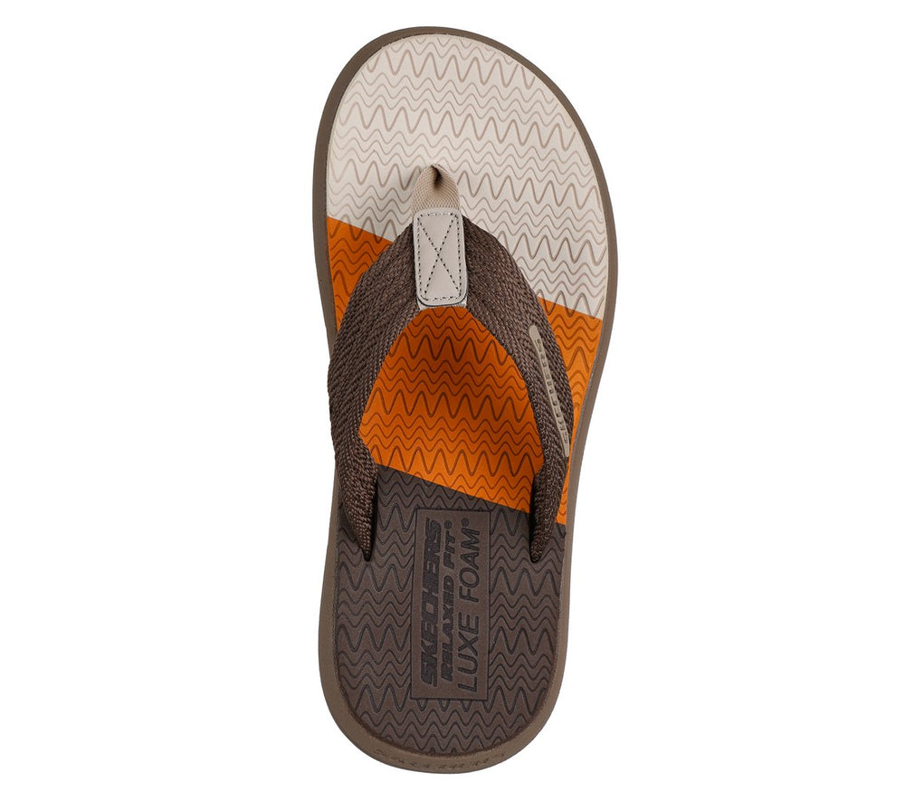 Skechers Sale | Men Relaxed Fit: Voreno - Codie