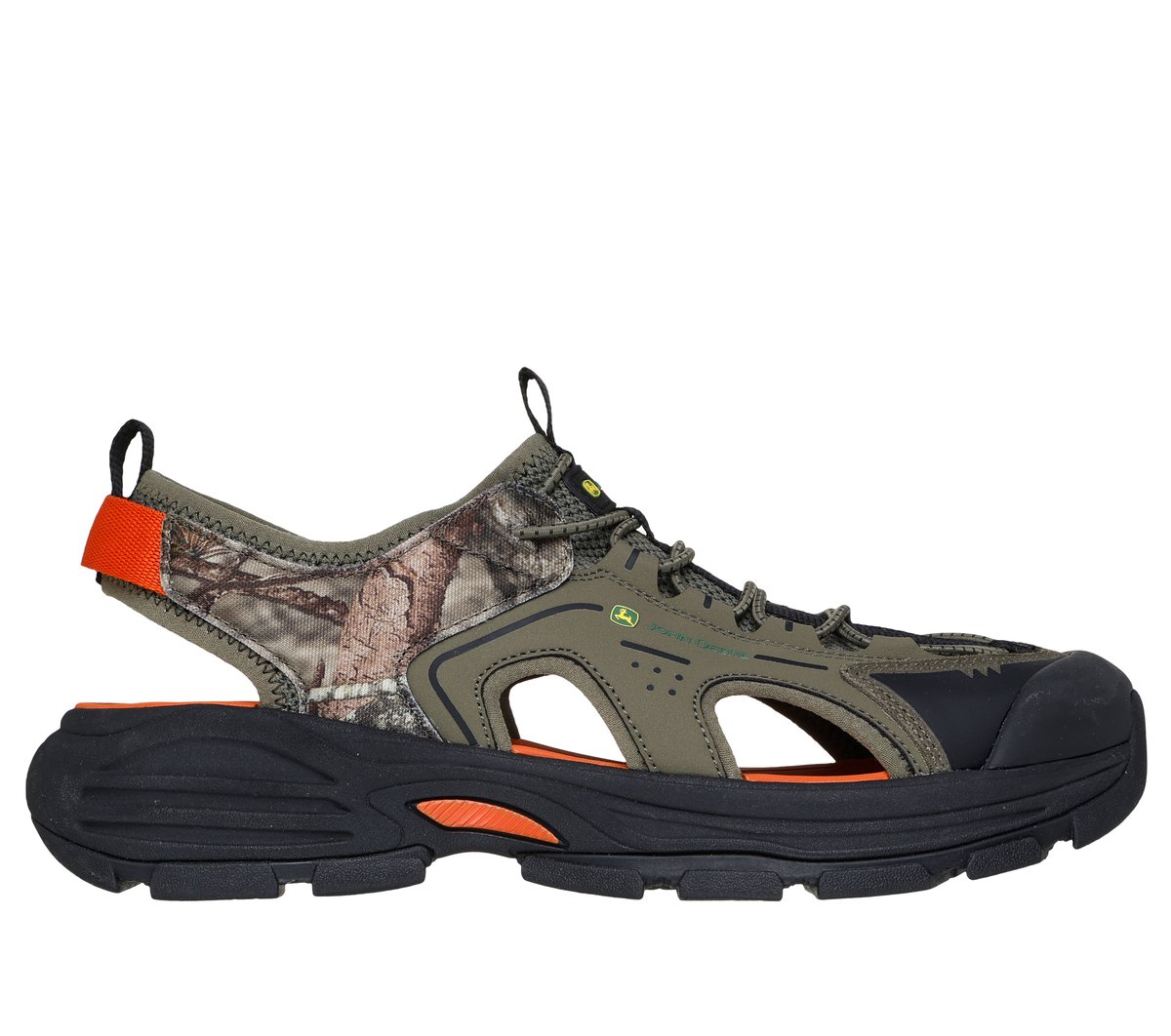 Skechers Sale | Men John Deere Relaxed Fit: Fairport - Kace