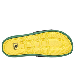 Skechers Online | Men John Deere: Low Slider - Big Logo