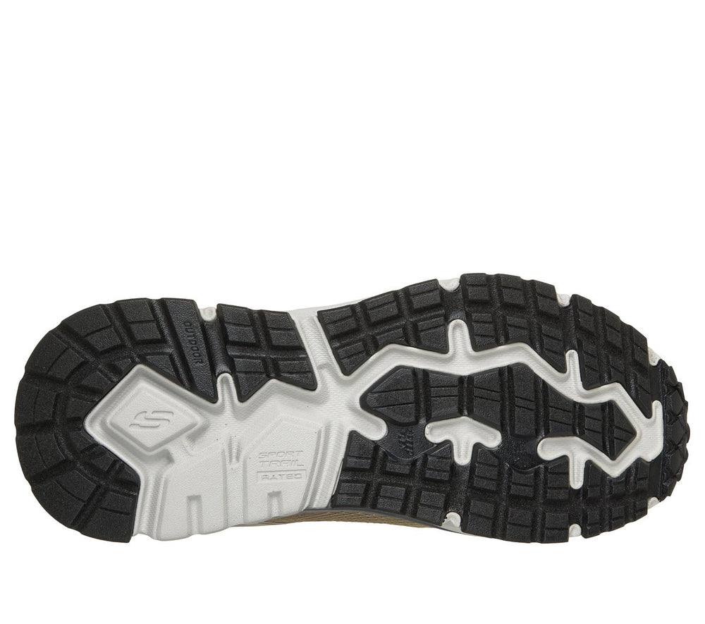 Skechers US | Men Waterproof Relaxed Fit: D'Lux Journey - Slate Peak