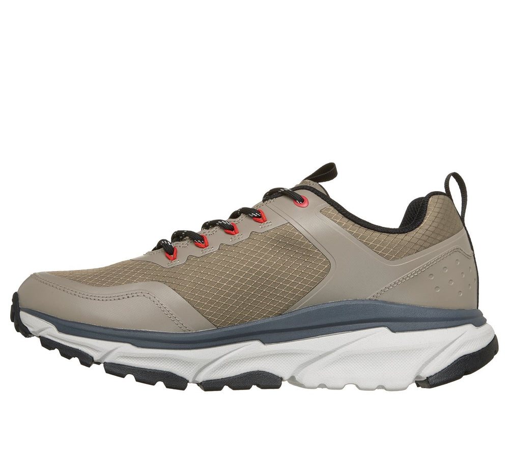 Skechers US | Men Waterproof Relaxed Fit: D'Lux Journey - Slate Peak