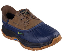 Skechers Outlet | Men Slip-ins John Deere Waterproof: Respected - Tanzier