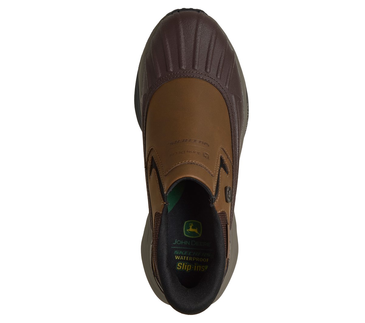 Skechers On sale | Men Slip-ins John Deere Waterproof Relaxed Fit: Knox - Brando