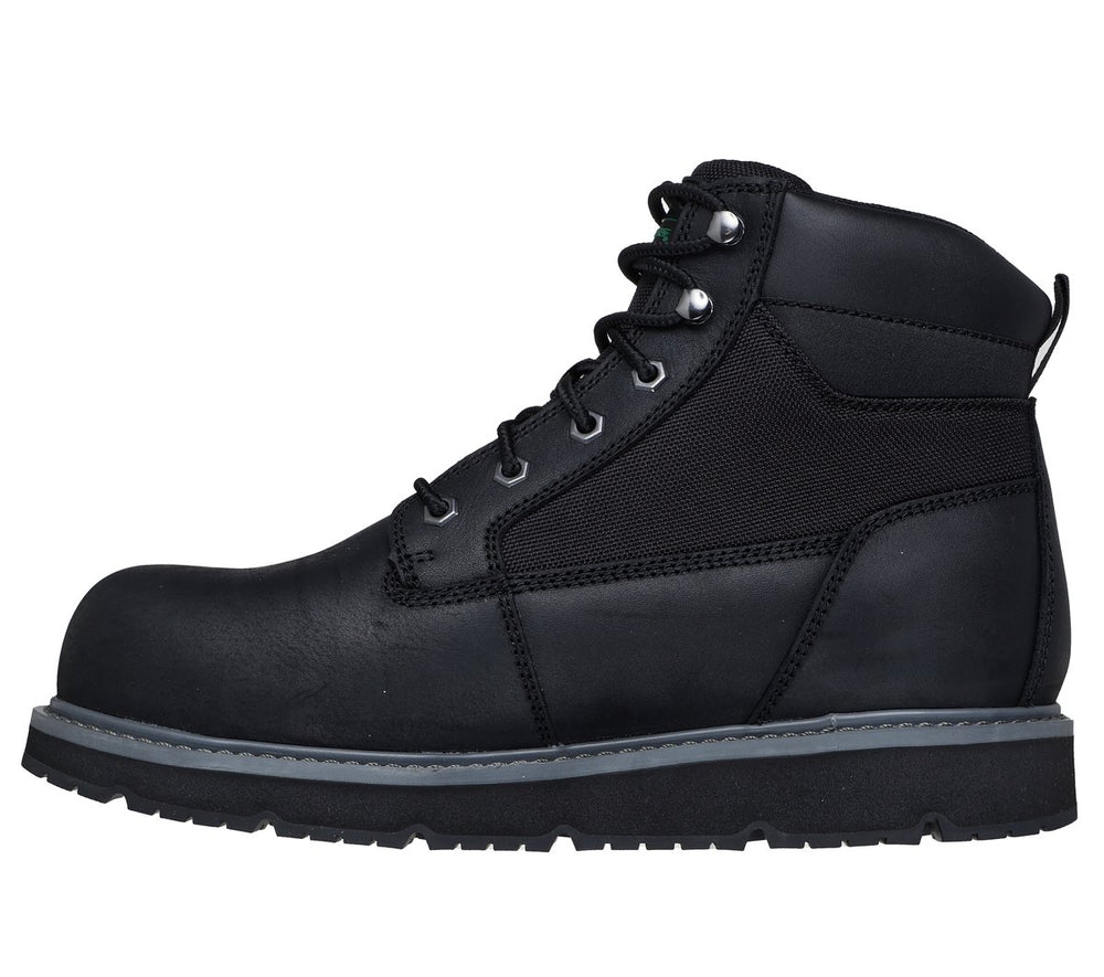 Skechers US | Men John Deere Waterproof: Flex-Wedge Ranger - Hollow Rapids