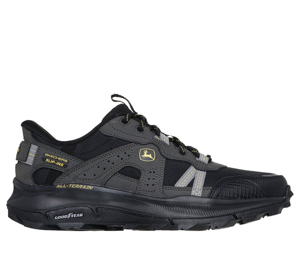 Skechers Online | Men John Deere: Slip-ins Equalizer 5.0 Trail - Harvest