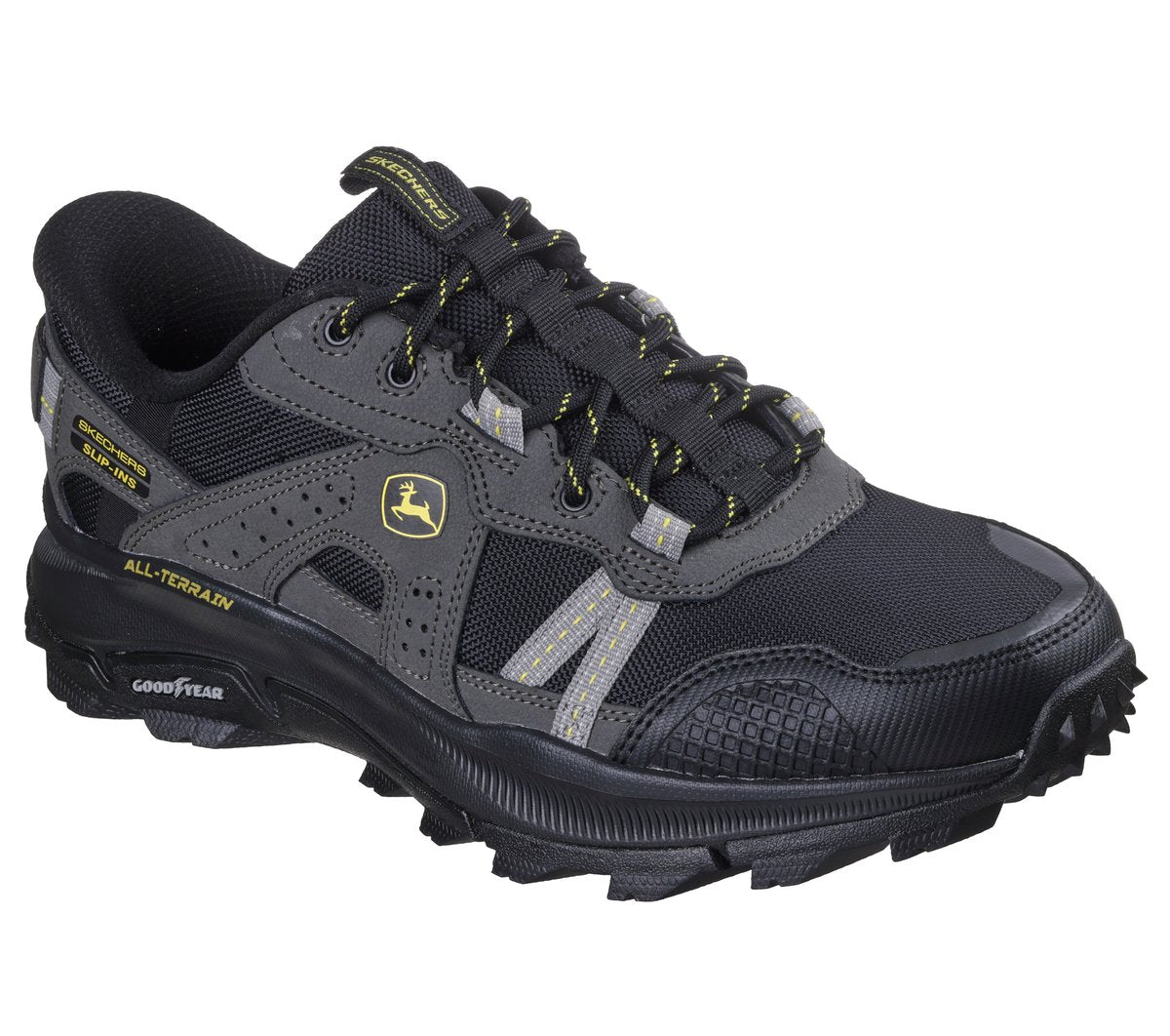 Skechers Online | Men John Deere: Slip-ins Equalizer 5.0 Trail - Harvest