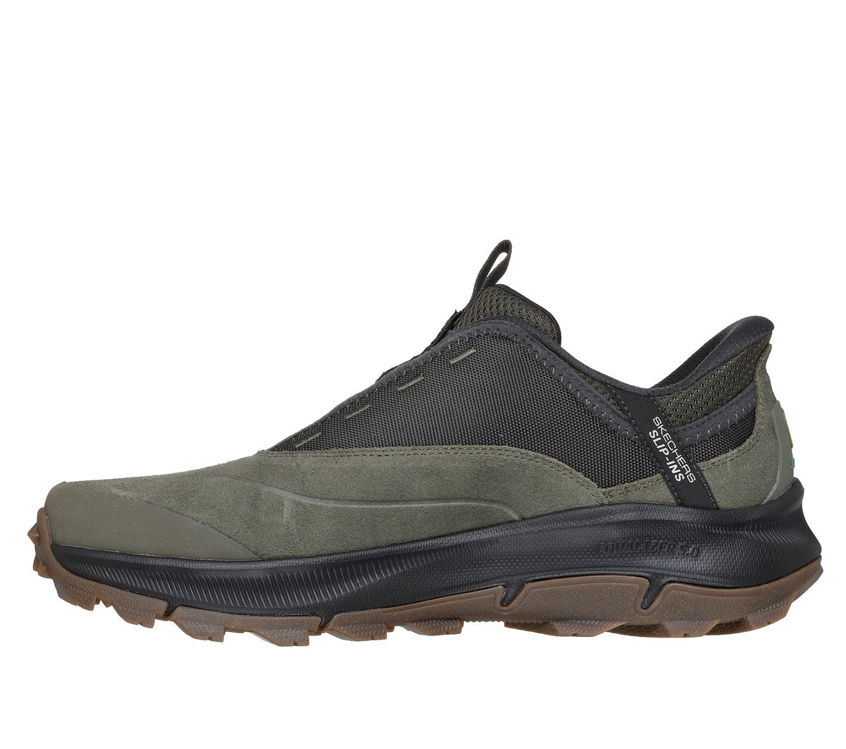 Skechers Outlet | Men Slip-ins John Deere Relaxed Fit: Equalizer 5.0 Trail -Ridge Harvest