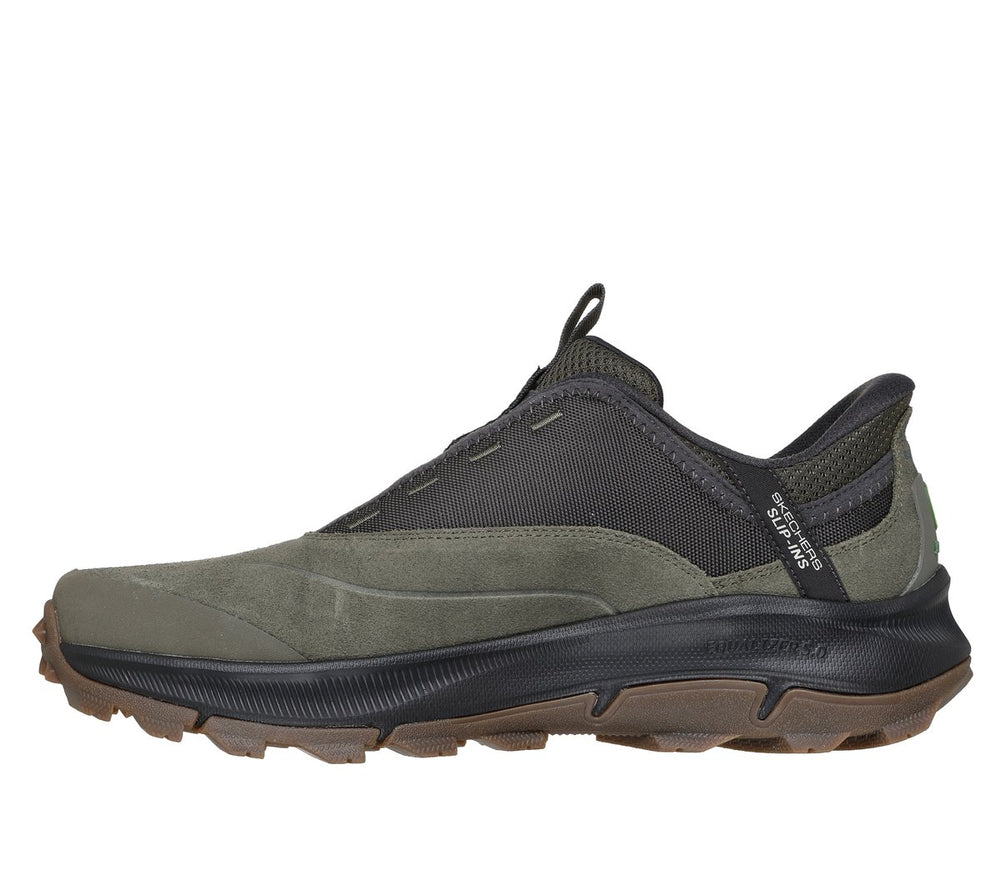 Skechers Outlet | Men Slip-ins John Deere Relaxed Fit: Equalizer 5.0 Trail -Ridge Harvest