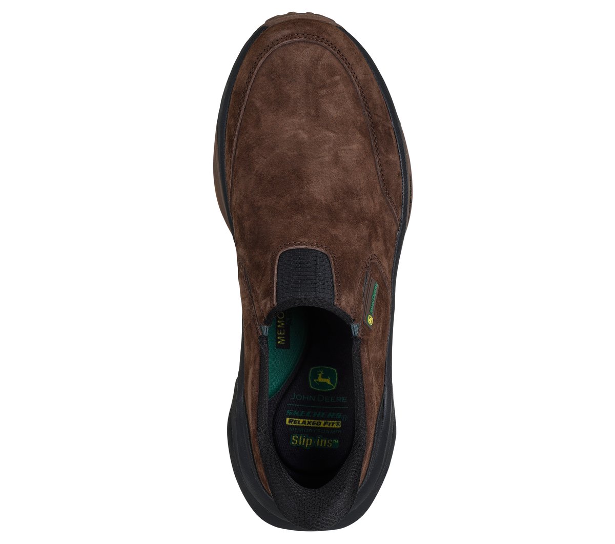 Skechers On sale | Men John Deere Slip-ins Relaxed Fit: Knox - Renzo