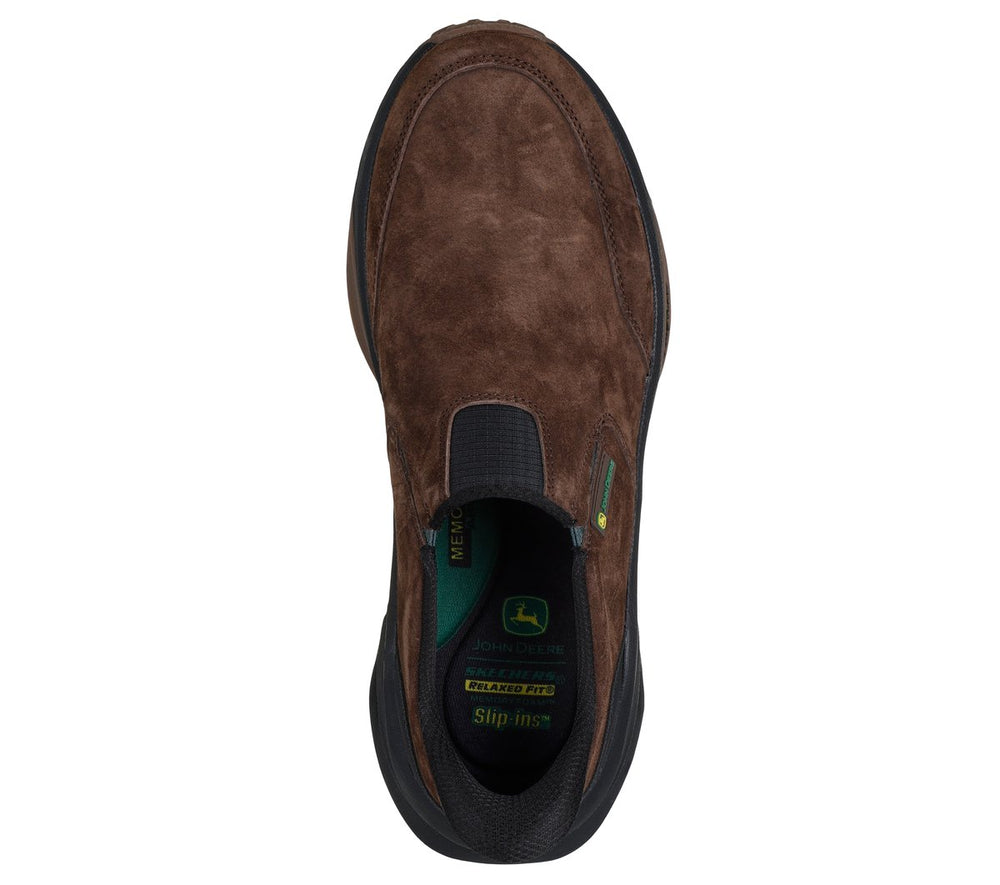Skechers On sale | Men John Deere Slip-ins Relaxed Fit: Knox - Renzo