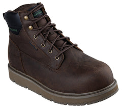 Skechers Discount | Men John Deere Waterproof: Flex-Wedge Ranger - Hollow Rapids