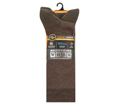 Skechers For sale | Men|Clothing Work: 3 Pack Men's Over Calf Compression Socks