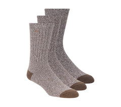 Skechers Sale | Men|Clothing Super Soft Boot Crew Socks - 3 Pack