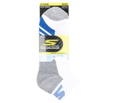 Skechers For sale | Men|Clothing 3 Pack Men's Half Terry Quarter Crew Socks
