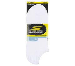 Skechers Online | Men|Clothing 3 Pack No Show Stretch Socks