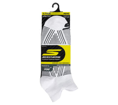 Skechers US | Men|Clothing 3 Pack Men's Performance Low Cut Pattern Socks