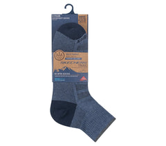 Skechers On sale | Men|Clothing Mens Trail Quarter Coolmax Socks - 2 Pack