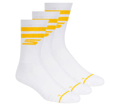 Skechers For sale | Men|Clothing 3 Pack Performance Pickleball Crew Socks