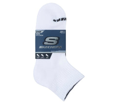 Skechers US | Men|Clothing 3 Pack Quarter Crew Sport Socks