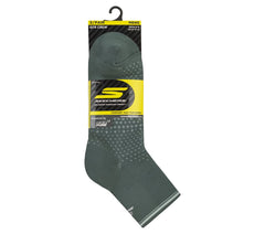 Skechers US | Men|Clothing 3 Pack Men's Performance Running Quarter Socks