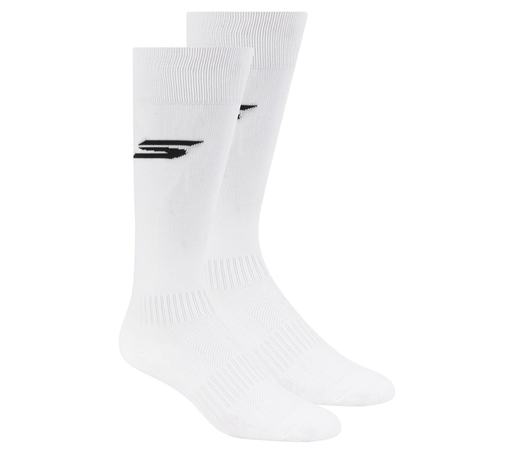 Skechers Discount | Men|Clothing 2 Pack Men's Performance Soccer Over The Knee Socks