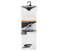 Skechers Discount | Men|Clothing 2 Pack Men's Performance Soccer Over The Knee Socks