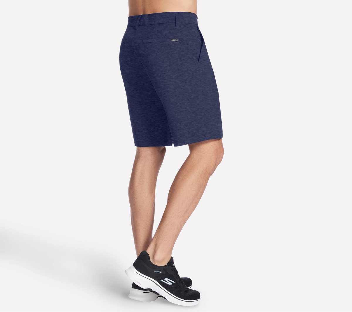 Skechers US | Men The GO WALK Everywhere 9-Inch Short