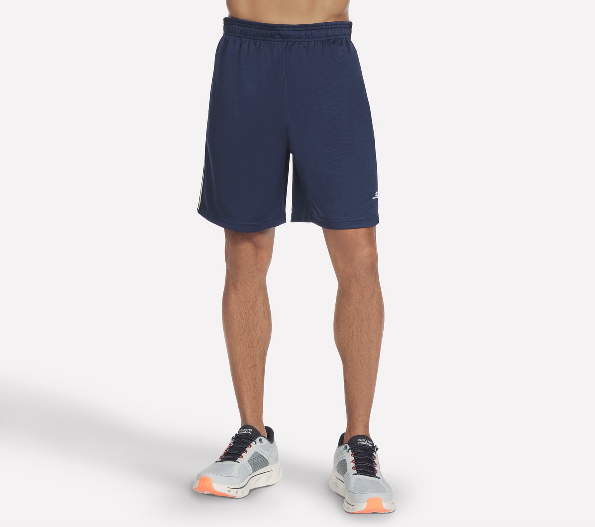 Skechers US | Men Hoops 7 Inch Colorblocked Short
