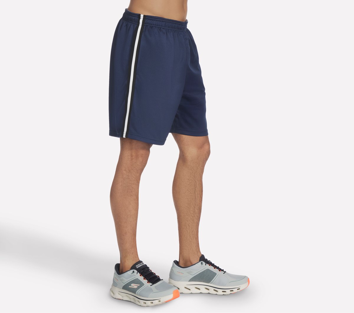 Skechers US | Men Hoops 7 Inch Colorblocked Short