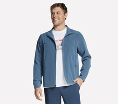 Skechers Online | Men GO WALK Everywhere Full Zip Jacket