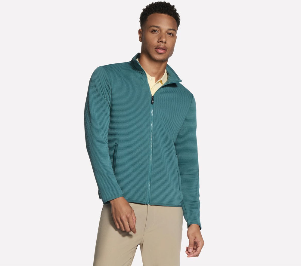Skechers On sale | Men The Hoodless Hoodie Ottoman Jacket