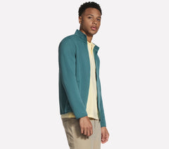Skechers On sale | Men The Hoodless Hoodie Ottoman Jacket