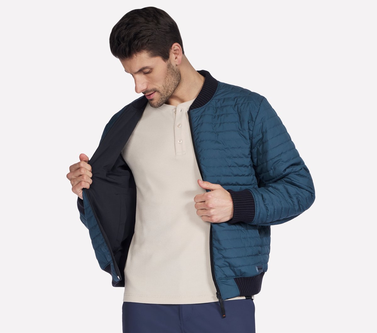 Skechers For sale | Men Alpha Reversible Bomber