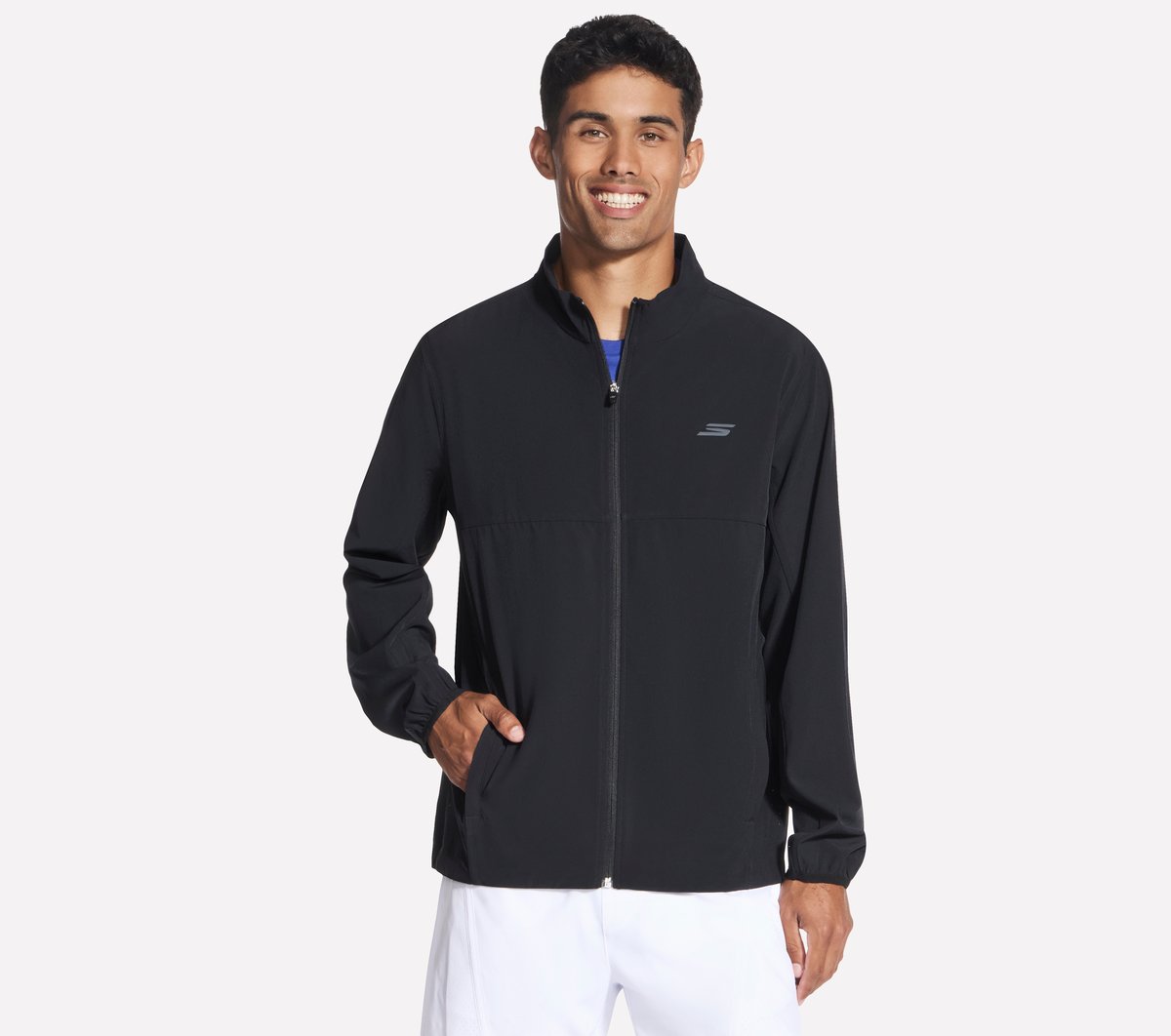 Skechers Discount | Men Premier Deuce Jacket