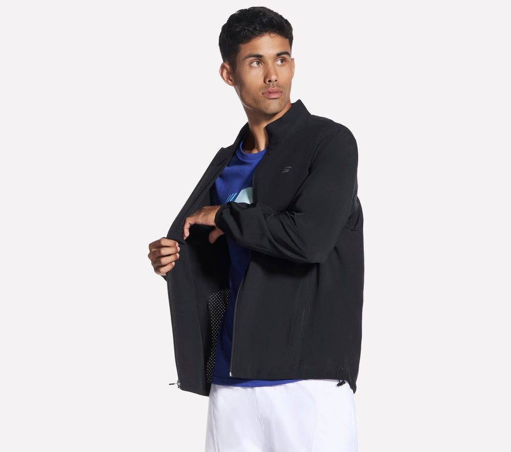 Skechers Discount | Men Premier Deuce Jacket