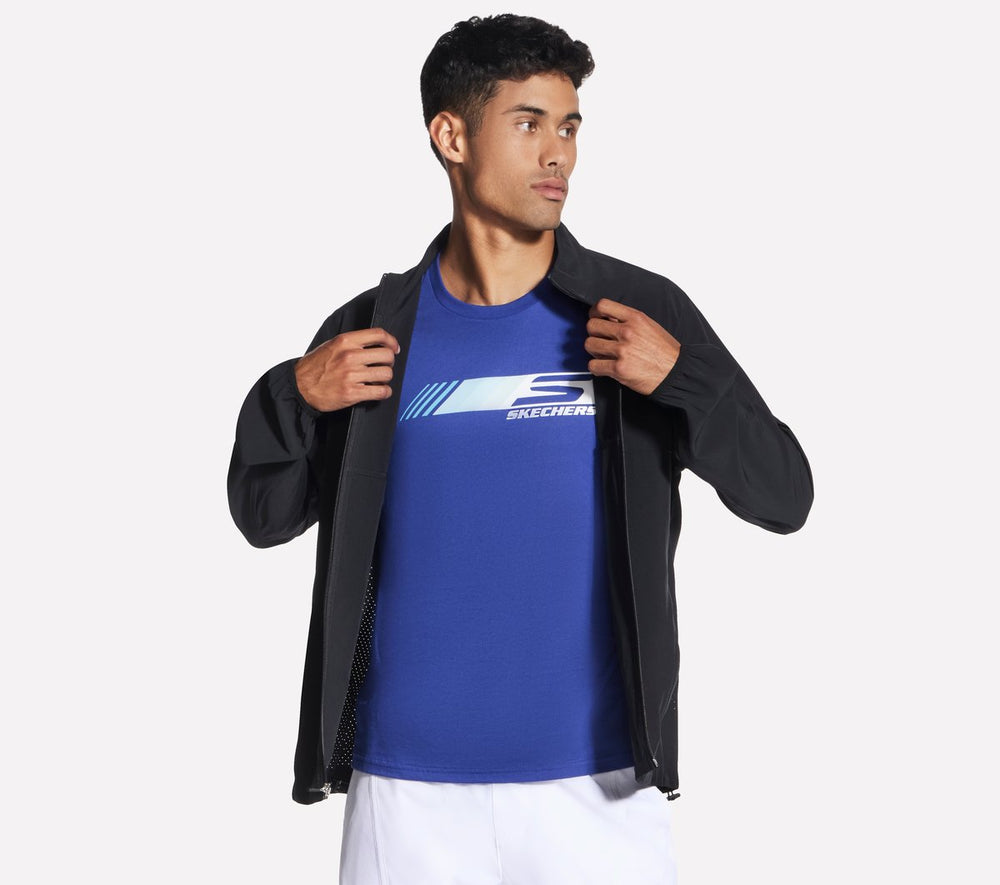 Skechers Discount | Men Premier Deuce Jacket