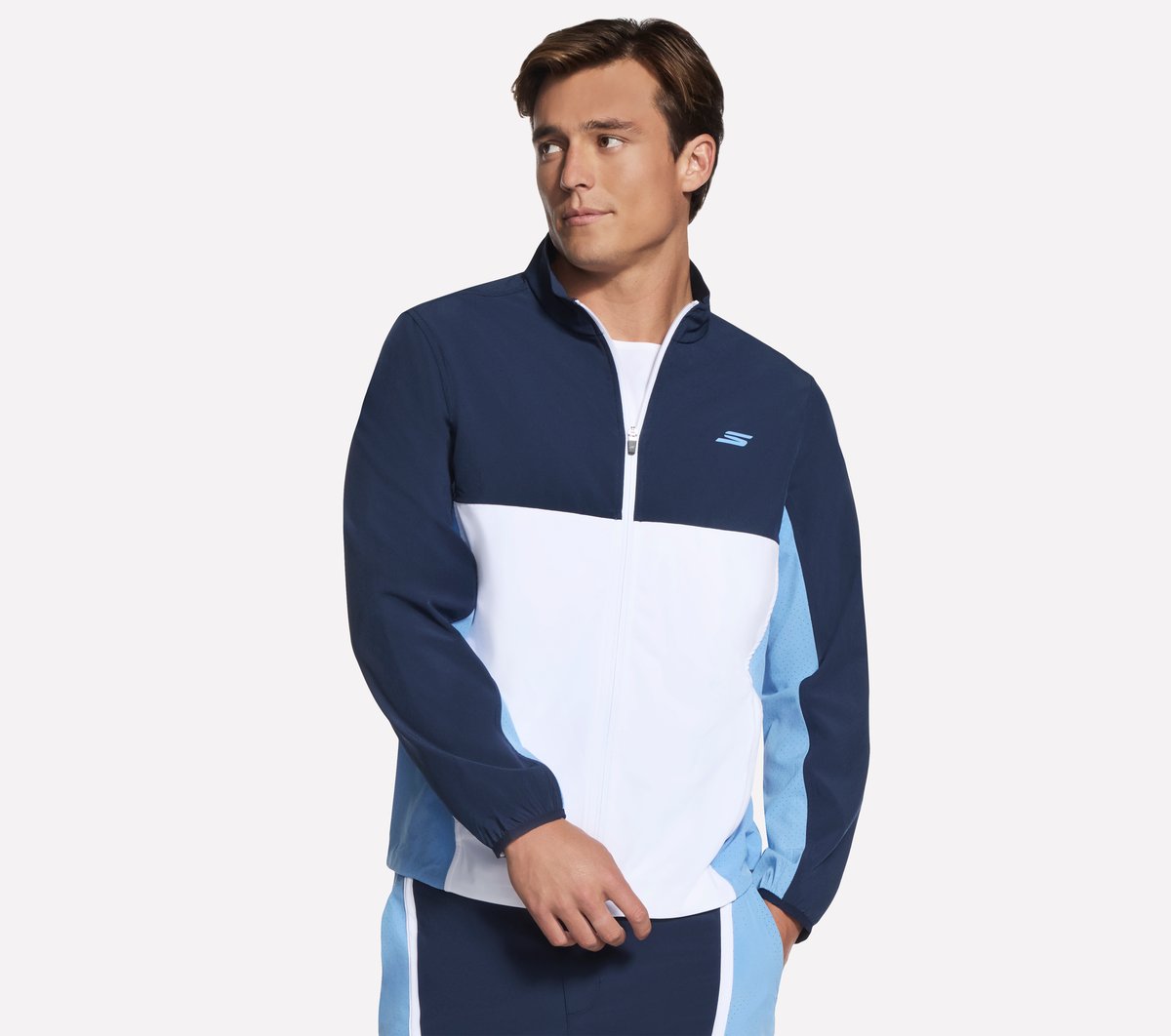Skechers Online | Men Premier Deuce Jacket