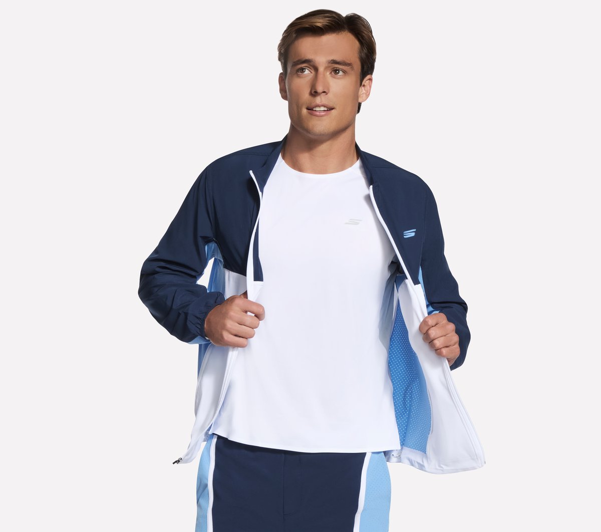 Skechers Online | Men Premier Deuce Jacket