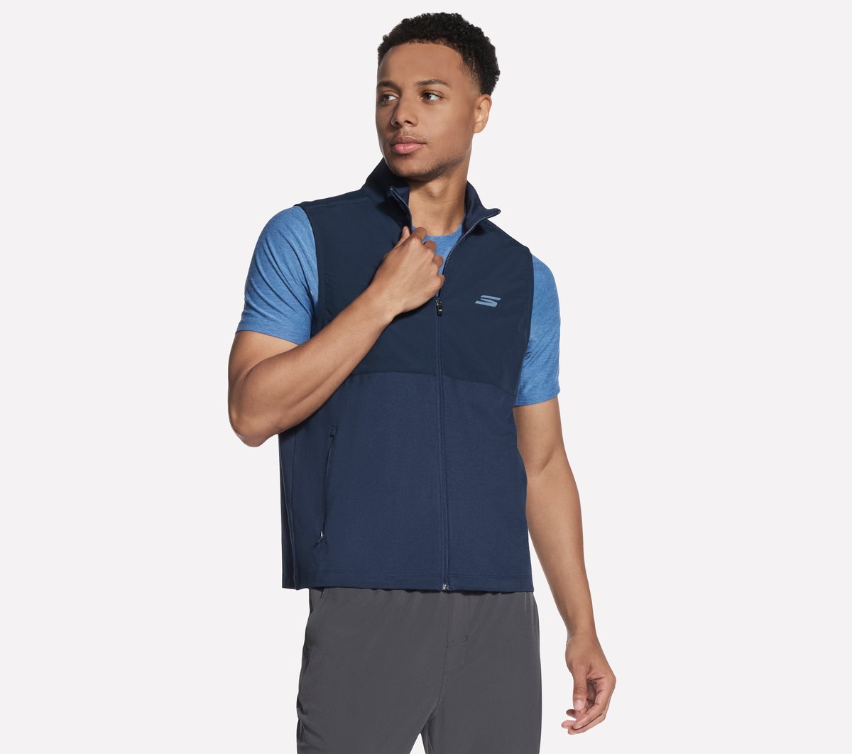 Skechers Sale | Men Weekend Vest
