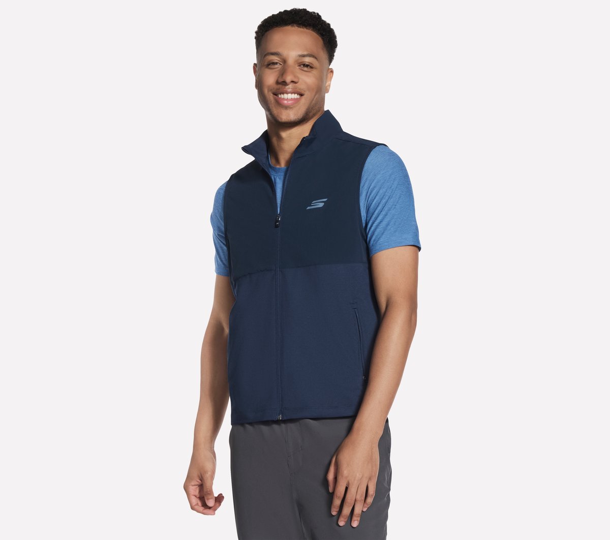 Skechers Sale | Men Weekend Vest