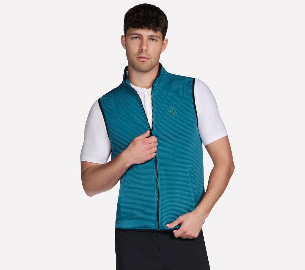 Skechers On sale | Men GO GOLF GO WALK Ottoman Vest