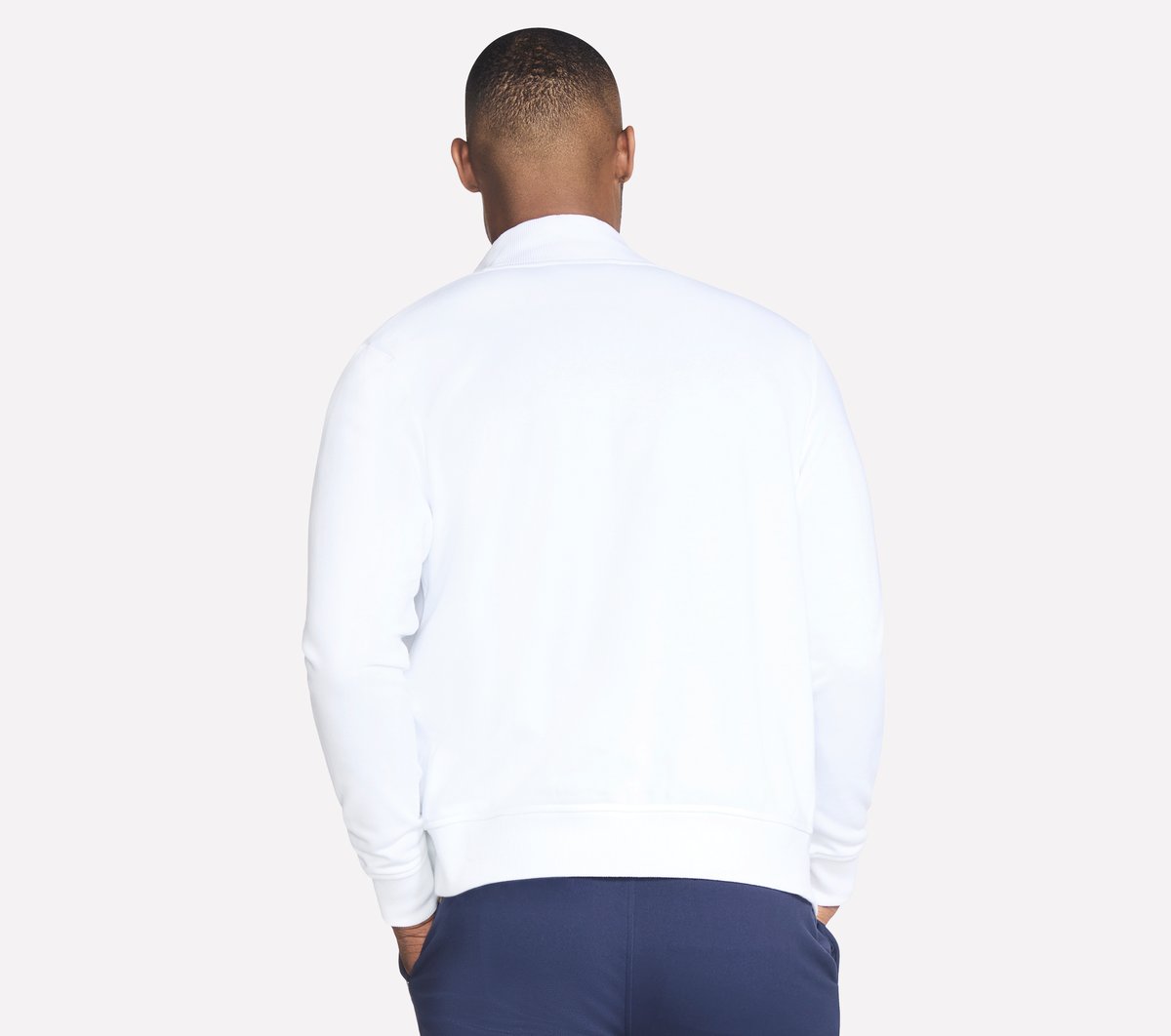 Skechers Online | Men The Hoodless Hoodie GO WALK Everywhere Jacket