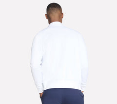 Skechers Online | Men The Hoodless Hoodie GO WALK Everywhere Jacket