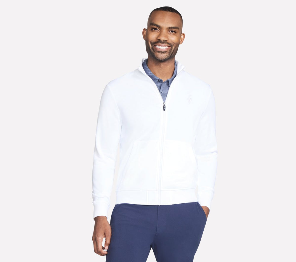 Skechers Online | Men The Hoodless Hoodie GO WALK Everywhere Jacket